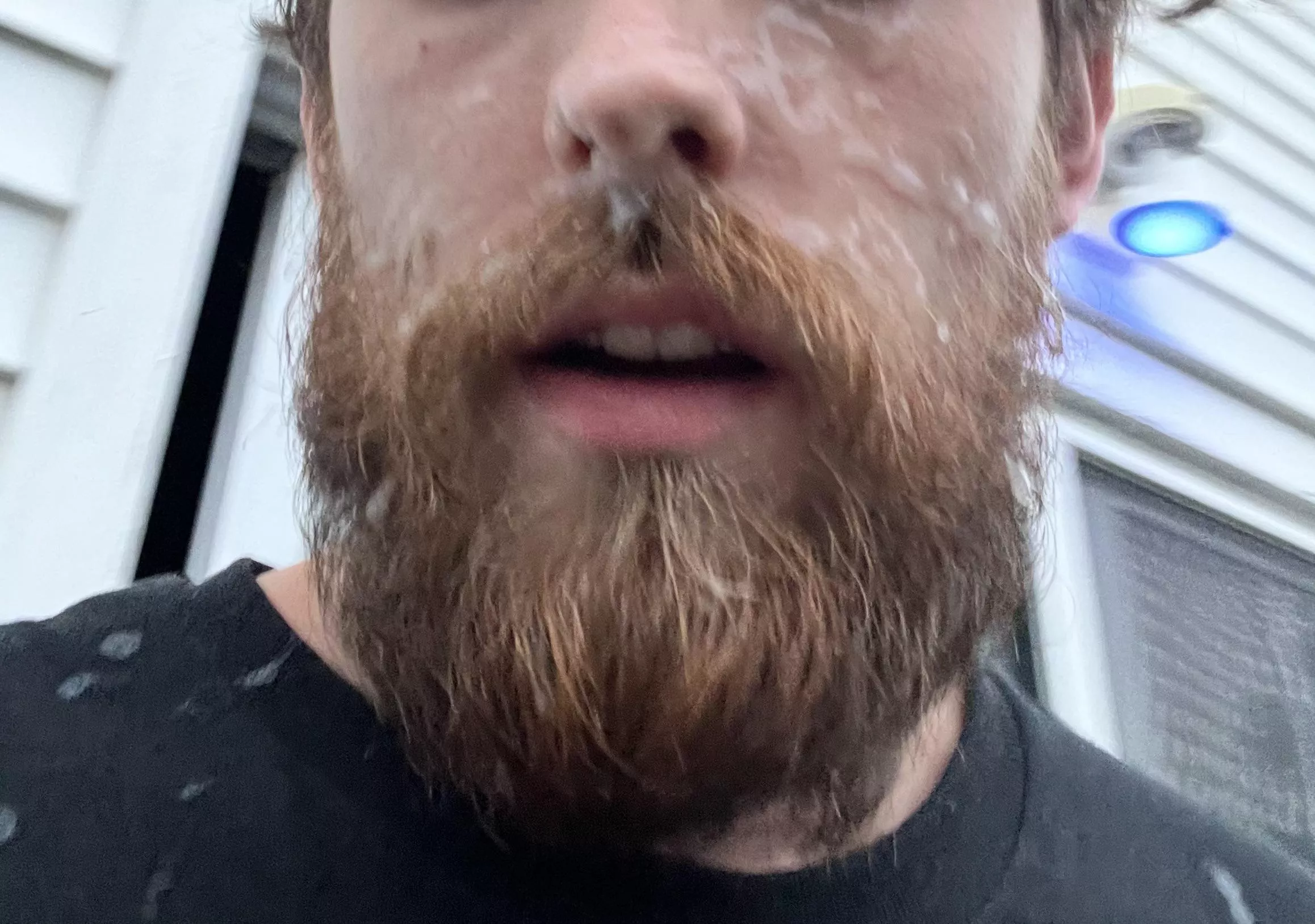 Just left a Grindr dudes house 