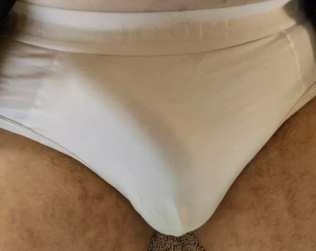 Love my tighty whities