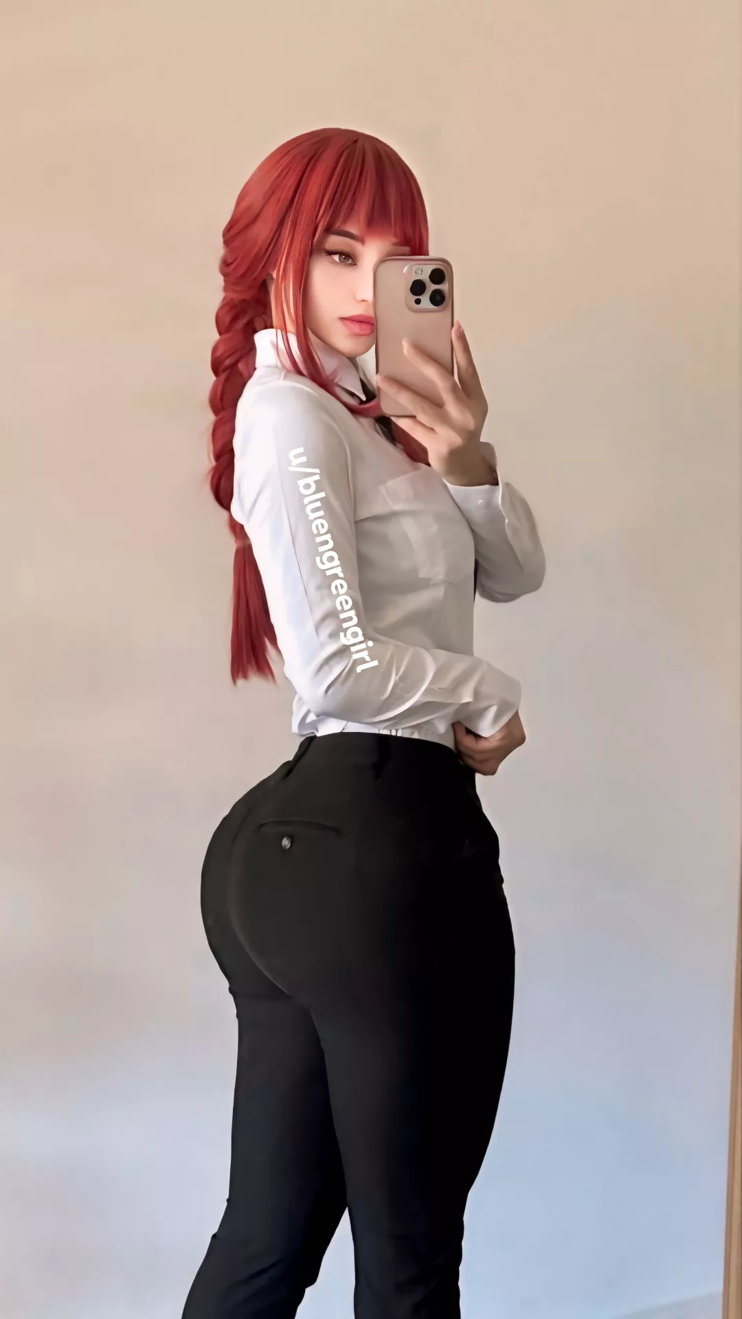 Makima cosplay I did a while back