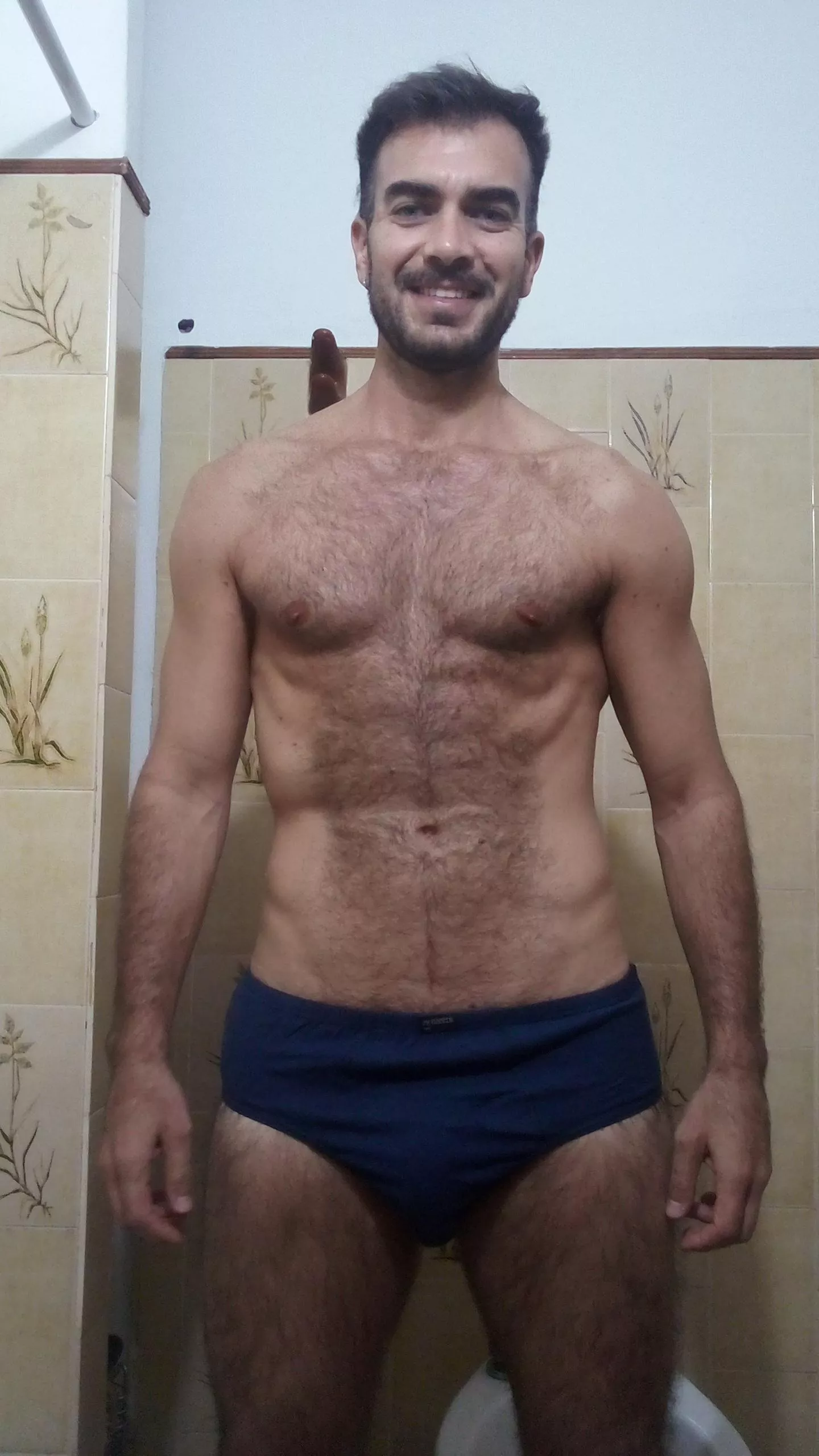 My doctor says I should have more sex, any volunteers?