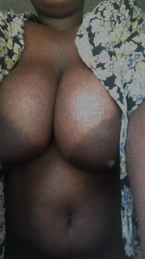 My Nipples Are Ready For Some Action