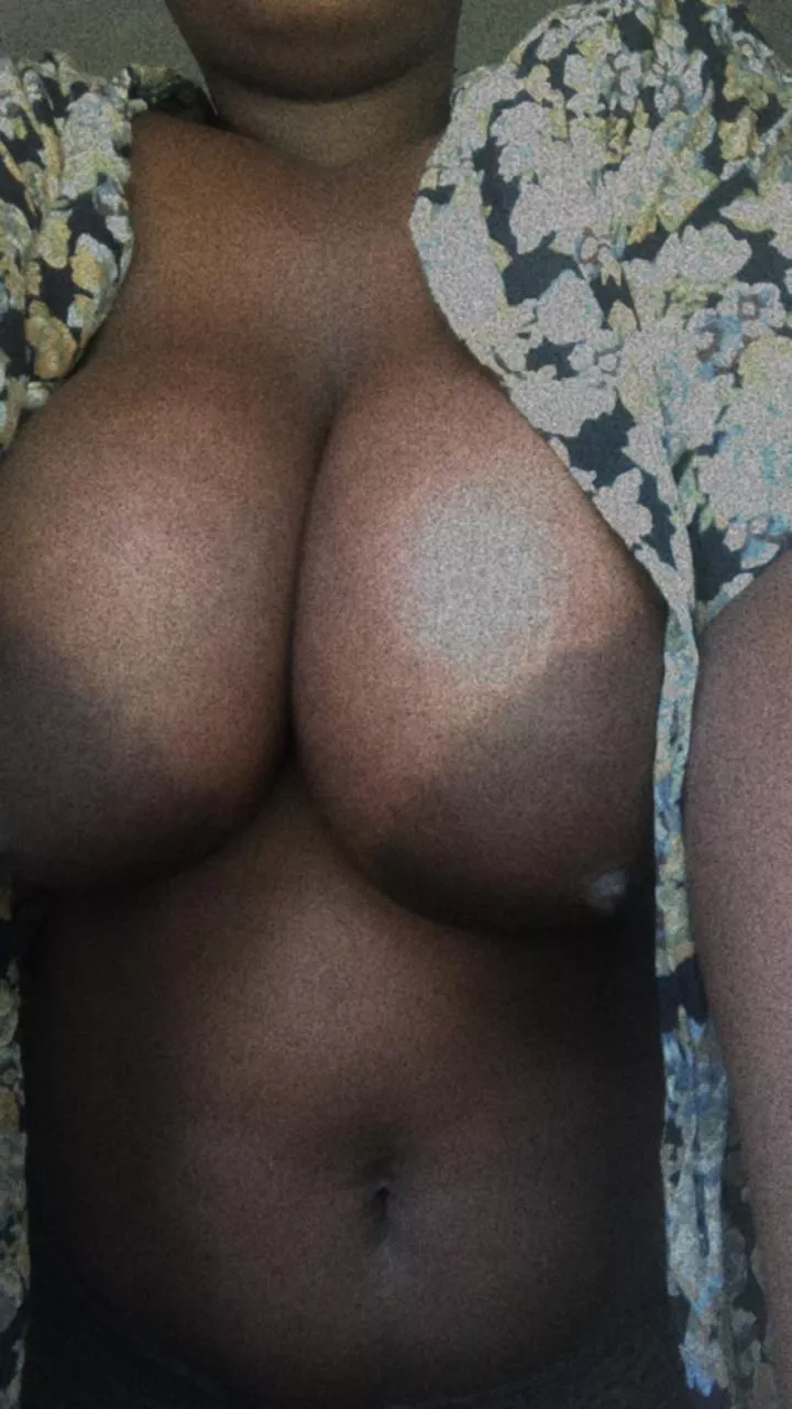 My Nipples Are Ready For Some Action