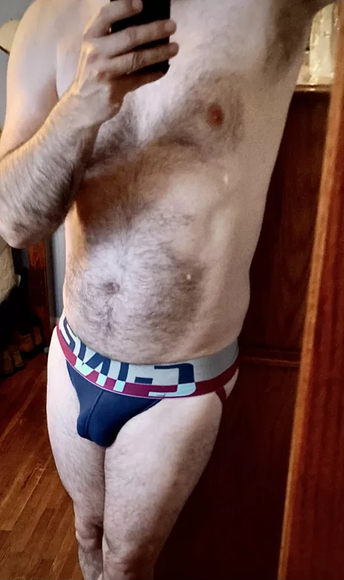 New Jock