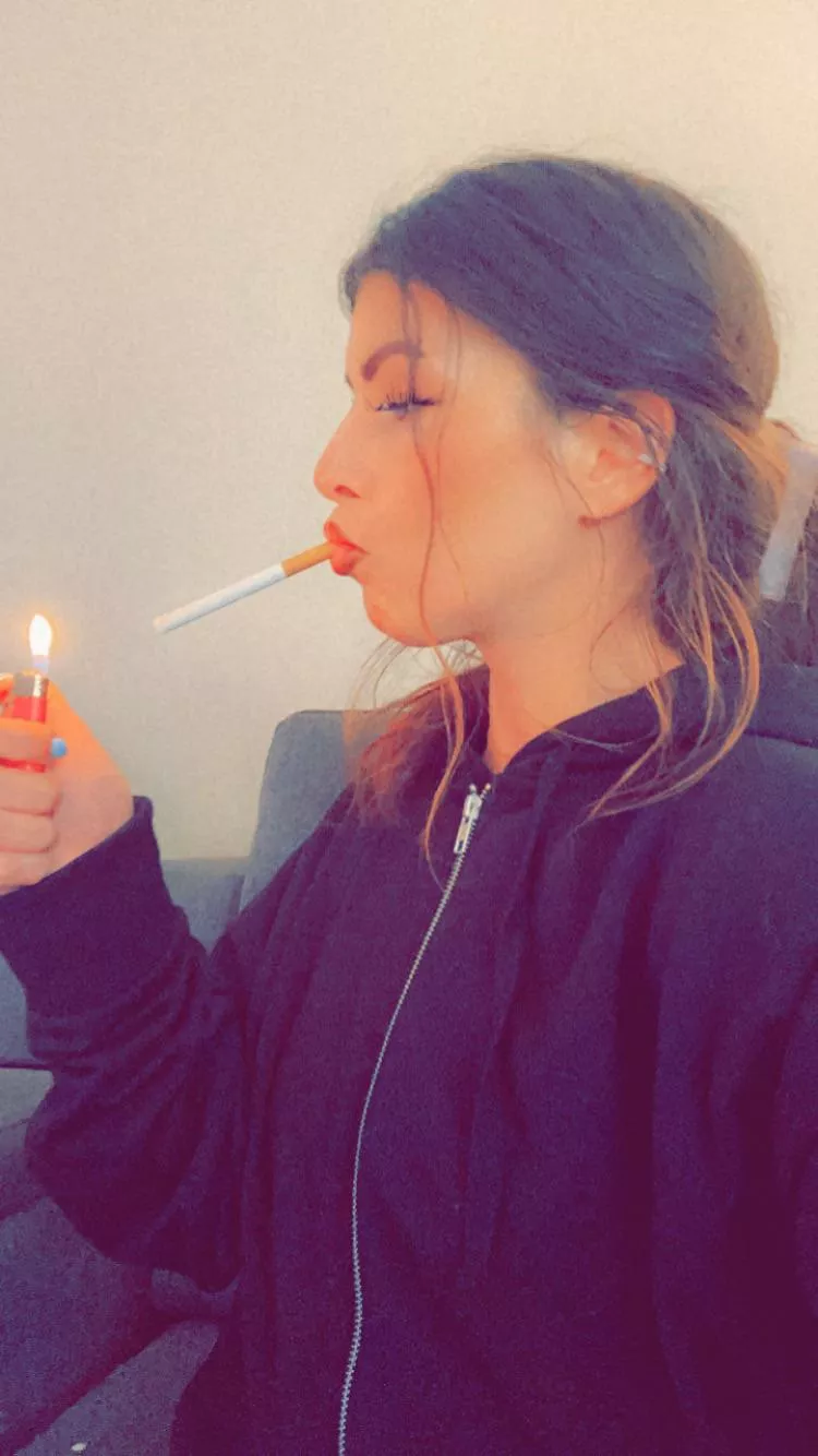 Next time, would you mind lighting it 