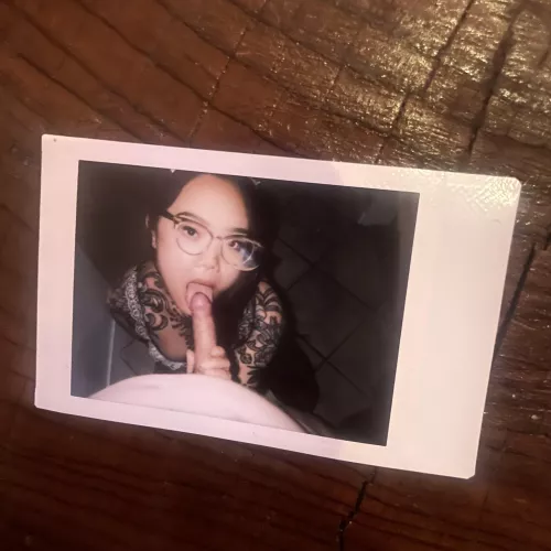 Nothing better than an obedient tattooed Asian baddie 😈 