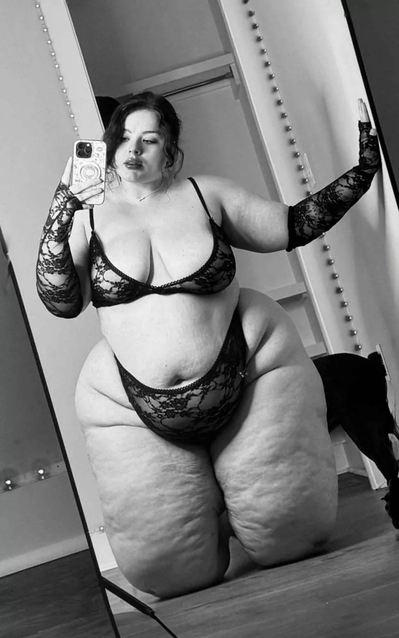 Perhaps a little more than chubby