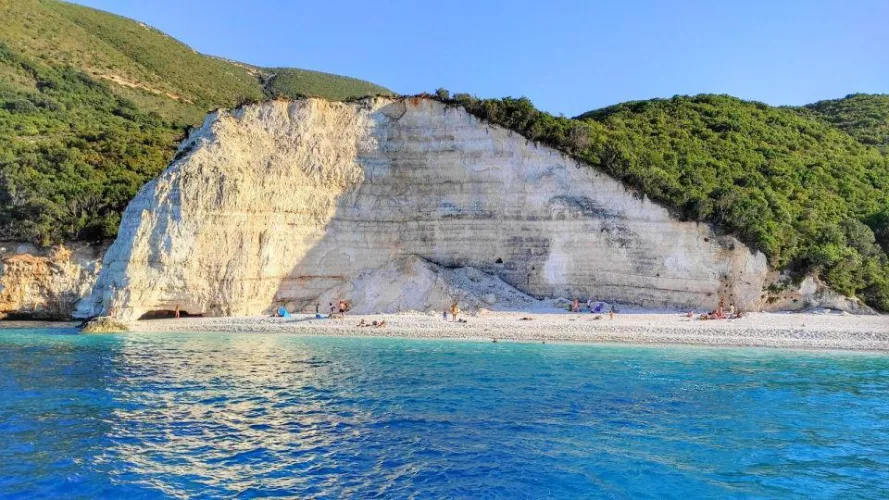 Private Tour: Fteri Beach, Greece