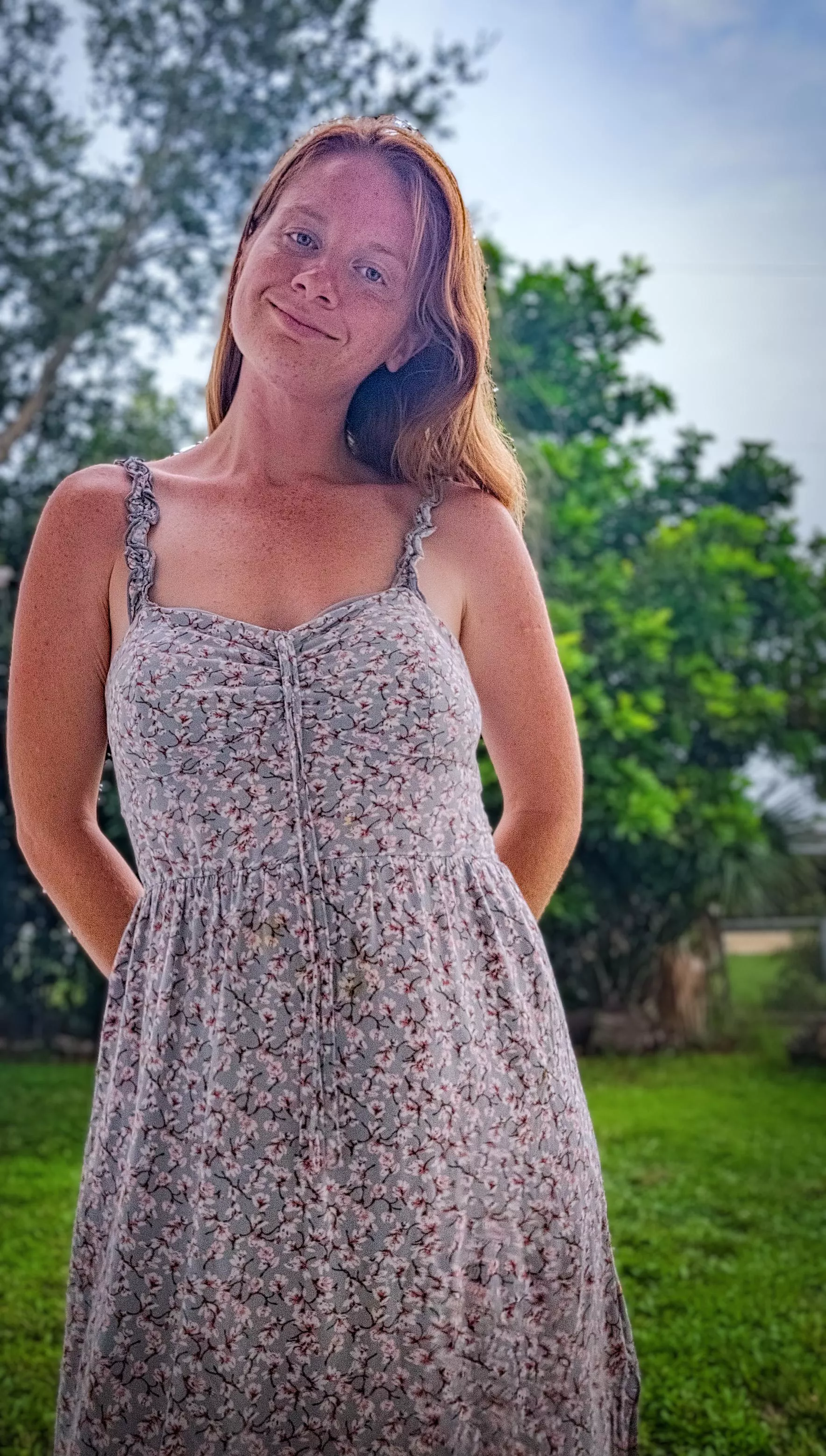 Redheaded mystery🕵️ [F27]