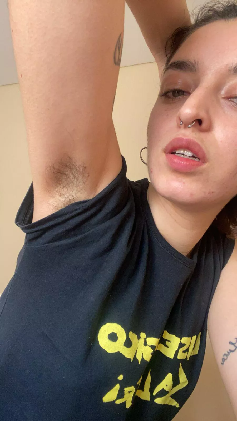 they smell good i promise	