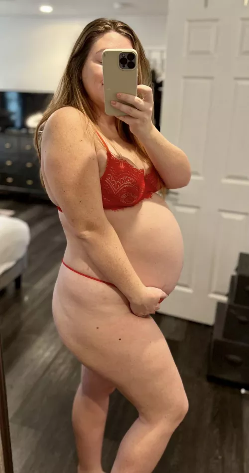 Unlimited creampies anyone..