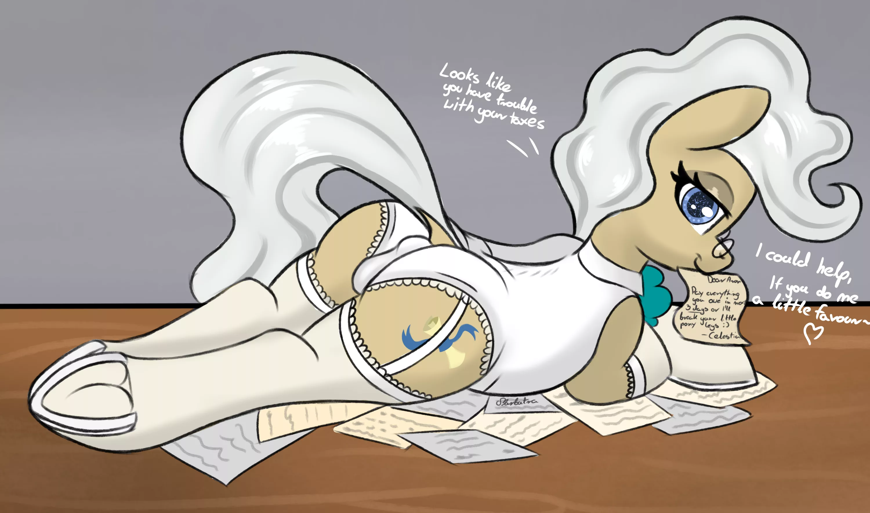 Was bored, drew this. 