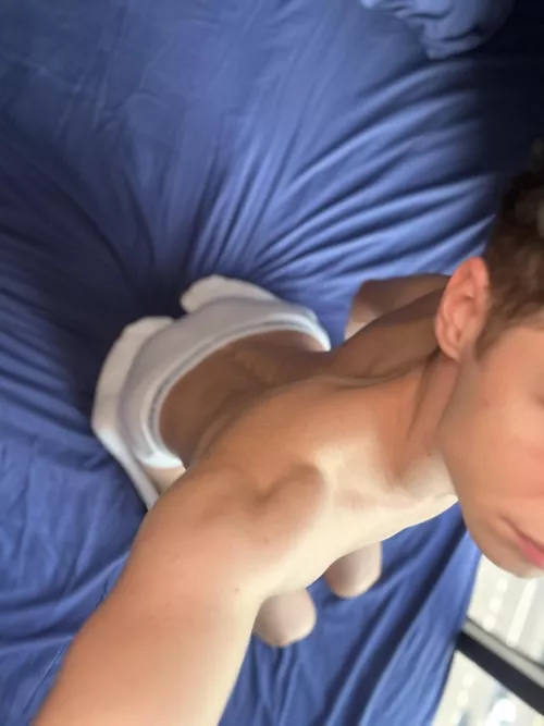 Well, where is my alpha, who will grab me from behind