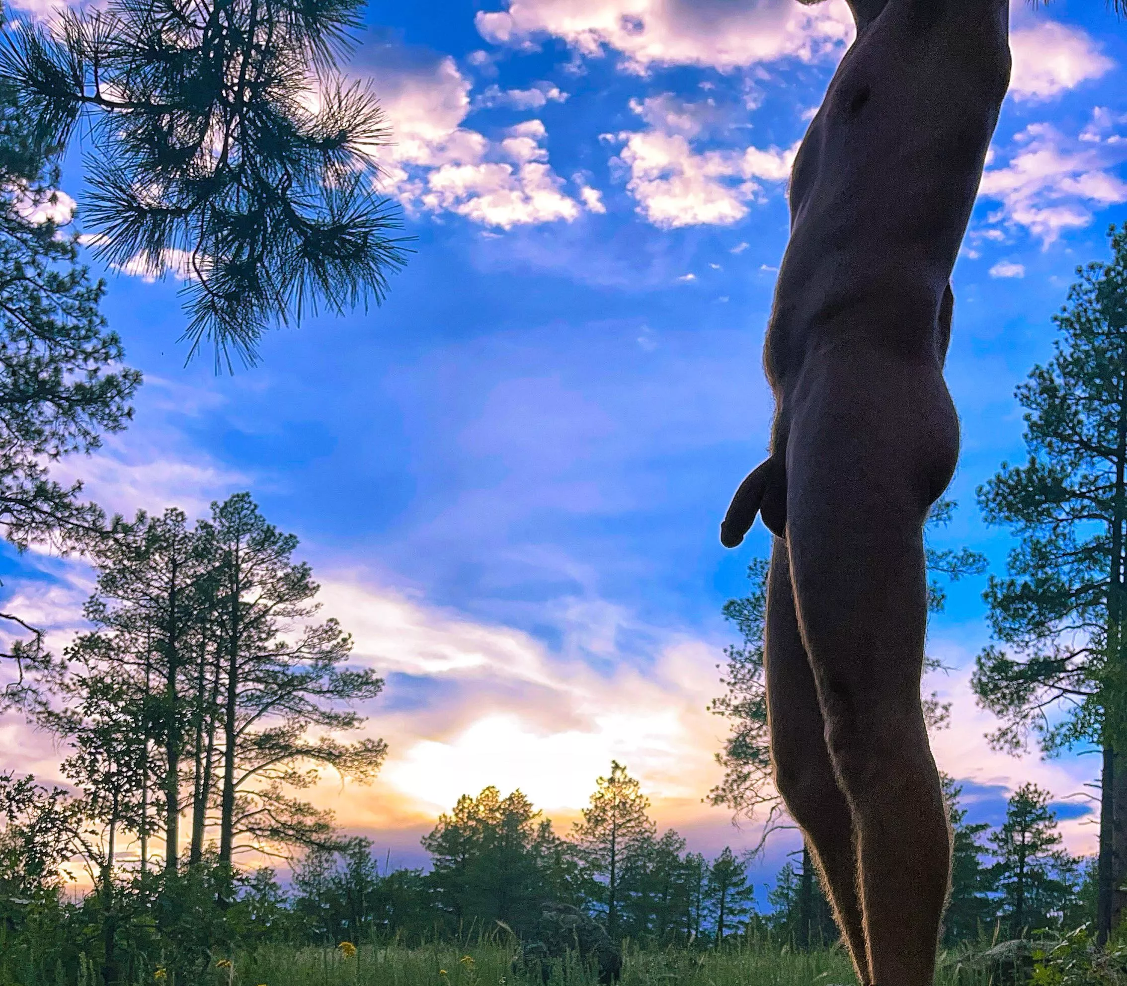 What a great sunset tonight 