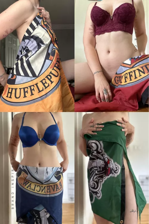 What house are you in?