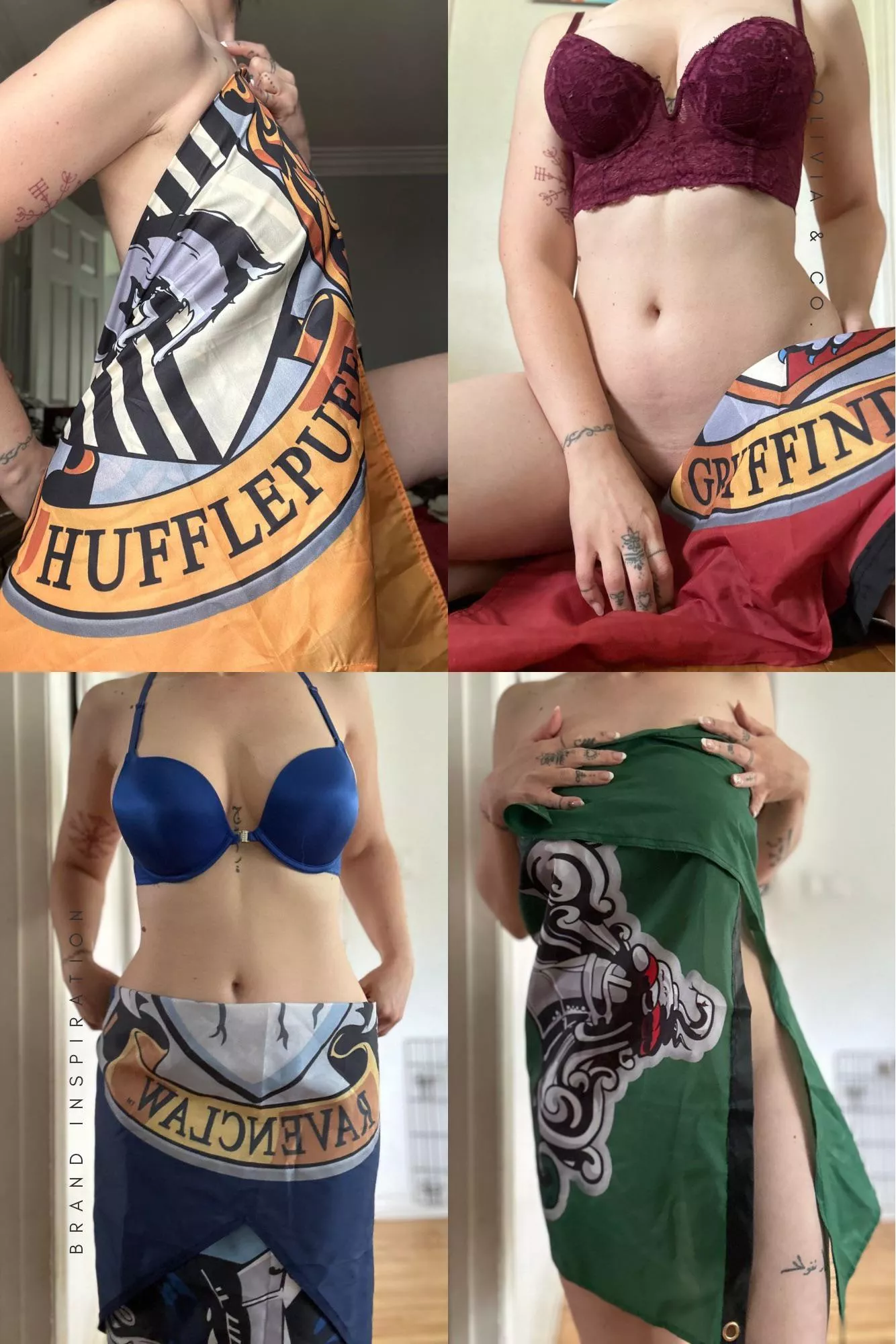 What house are you in?