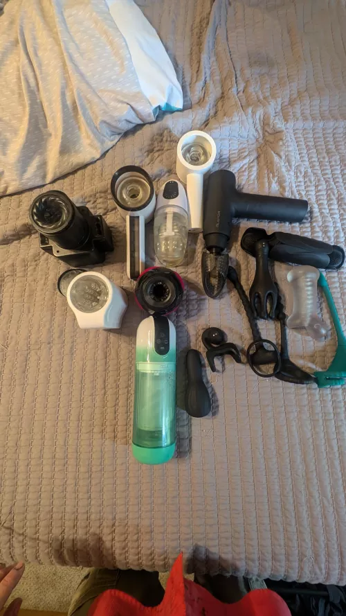 Which toy should I use