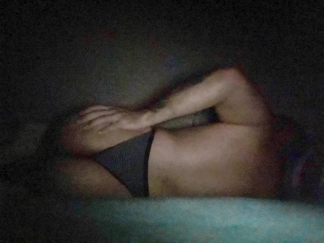 Who wants to sleep with me?