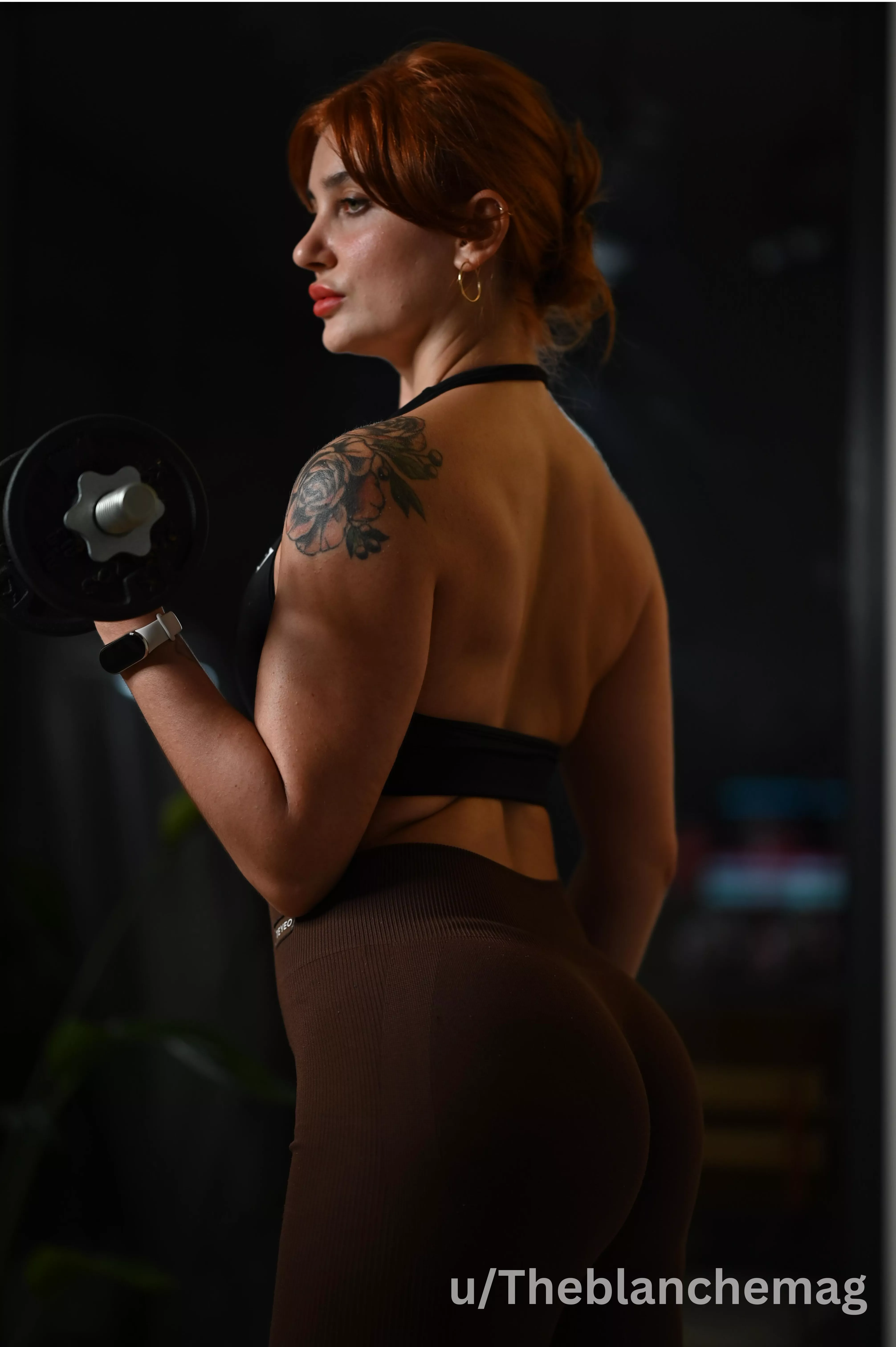 Who's ready to sweat? Let's motivate each other!