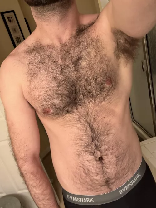 Worship my sweaty post-gym pits bro