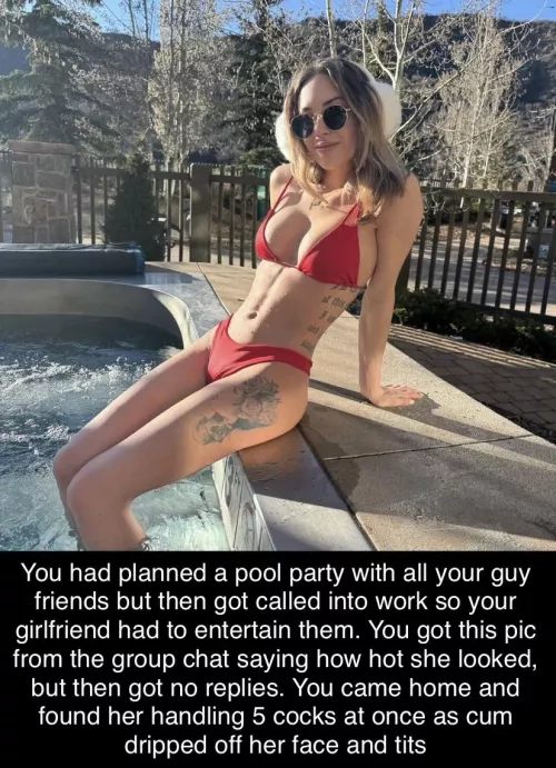 You shouldn’t have gone to the office!