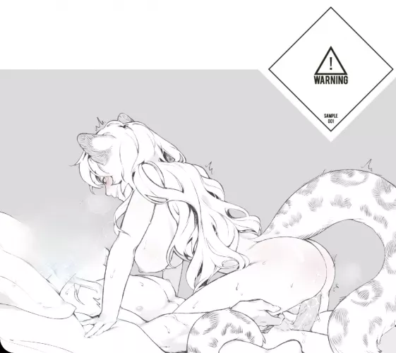 1 out of 10 how much do you want this snow leopard (pramanix) on you 