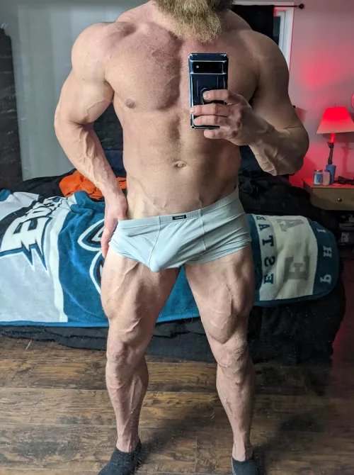 (30) I need some company. 