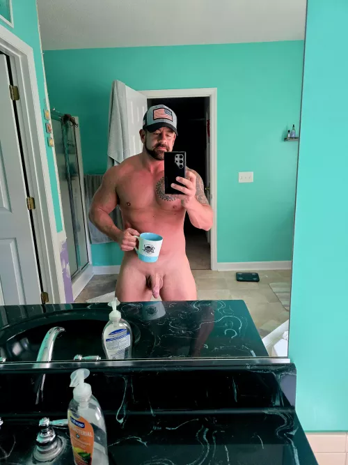 [43] Cup of Joe to get going 