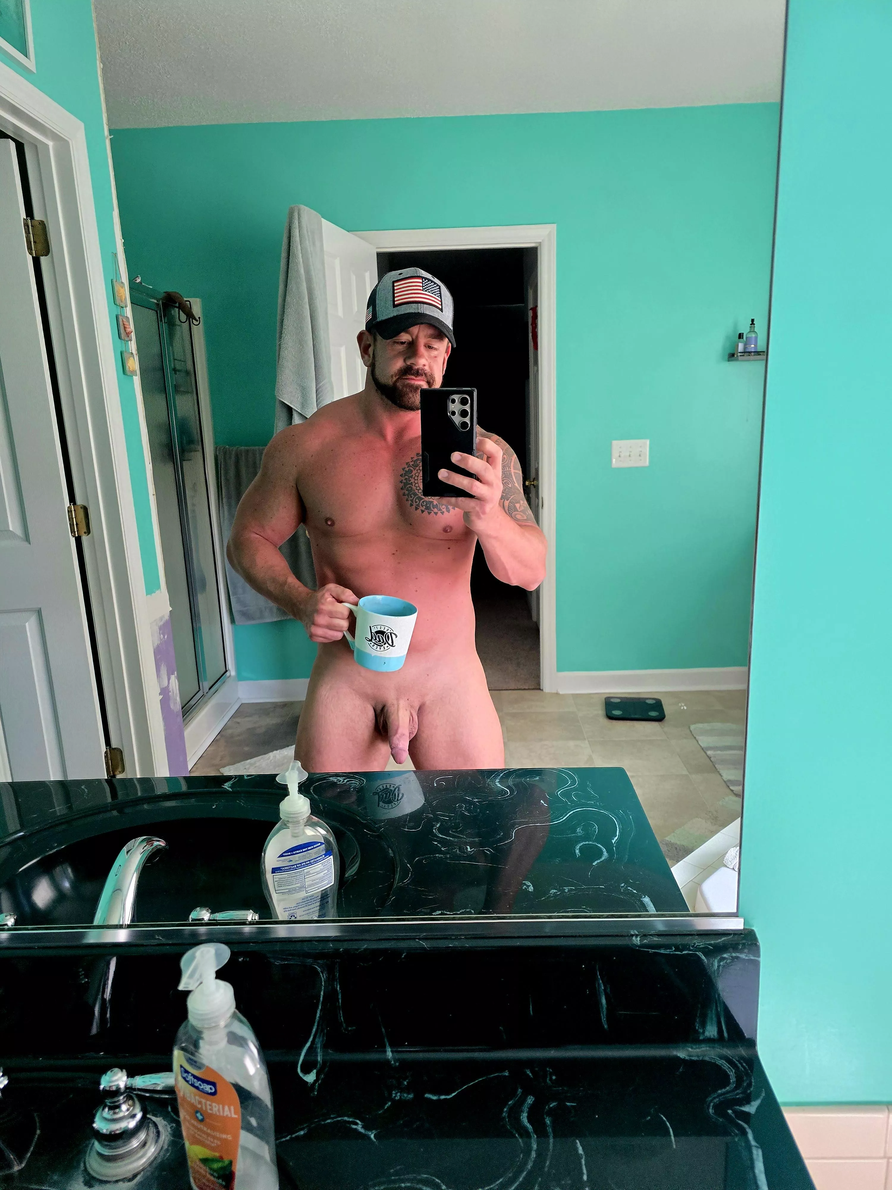 [43] Cup of Joe to get going 