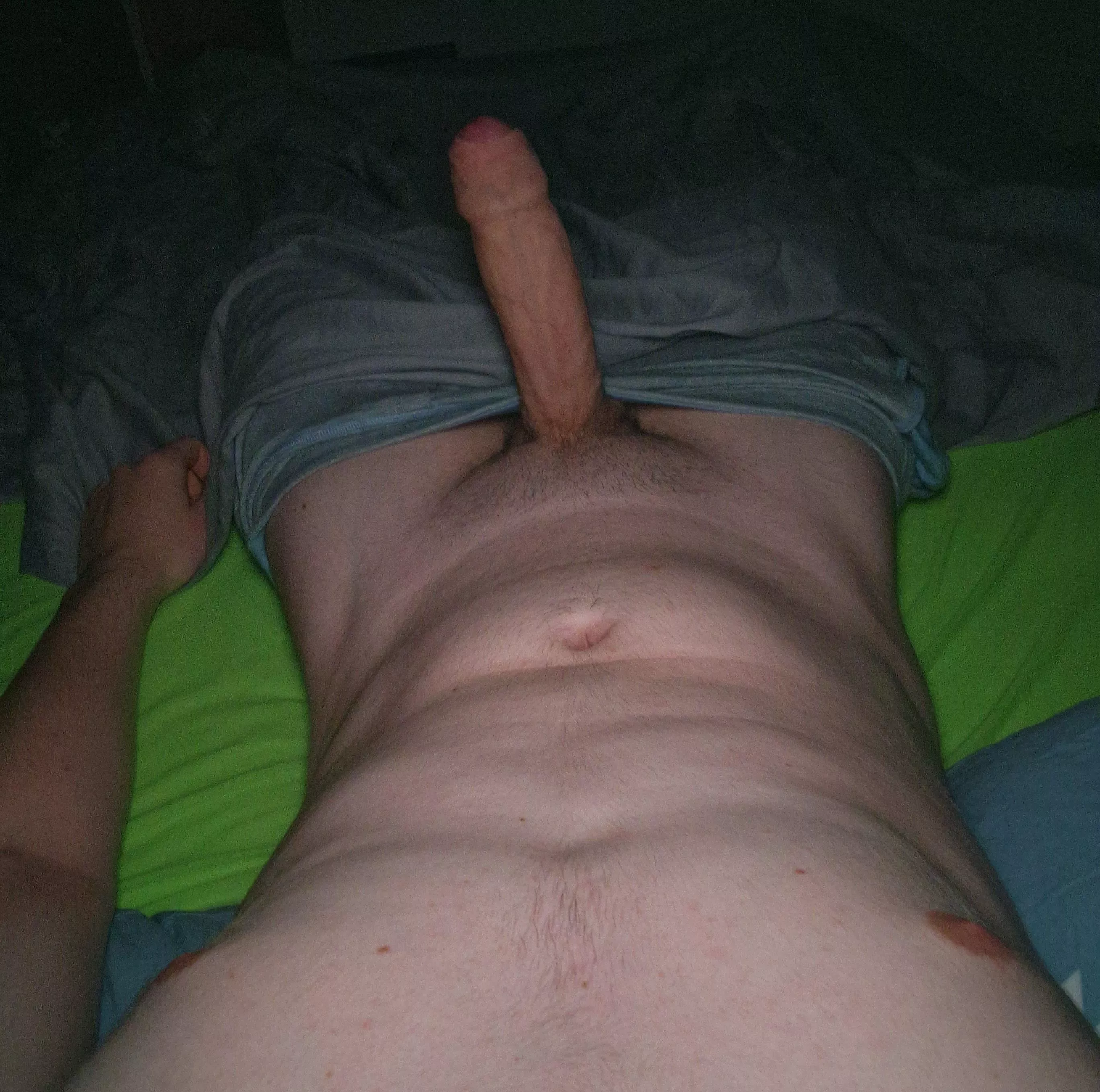 Always thought I was average 