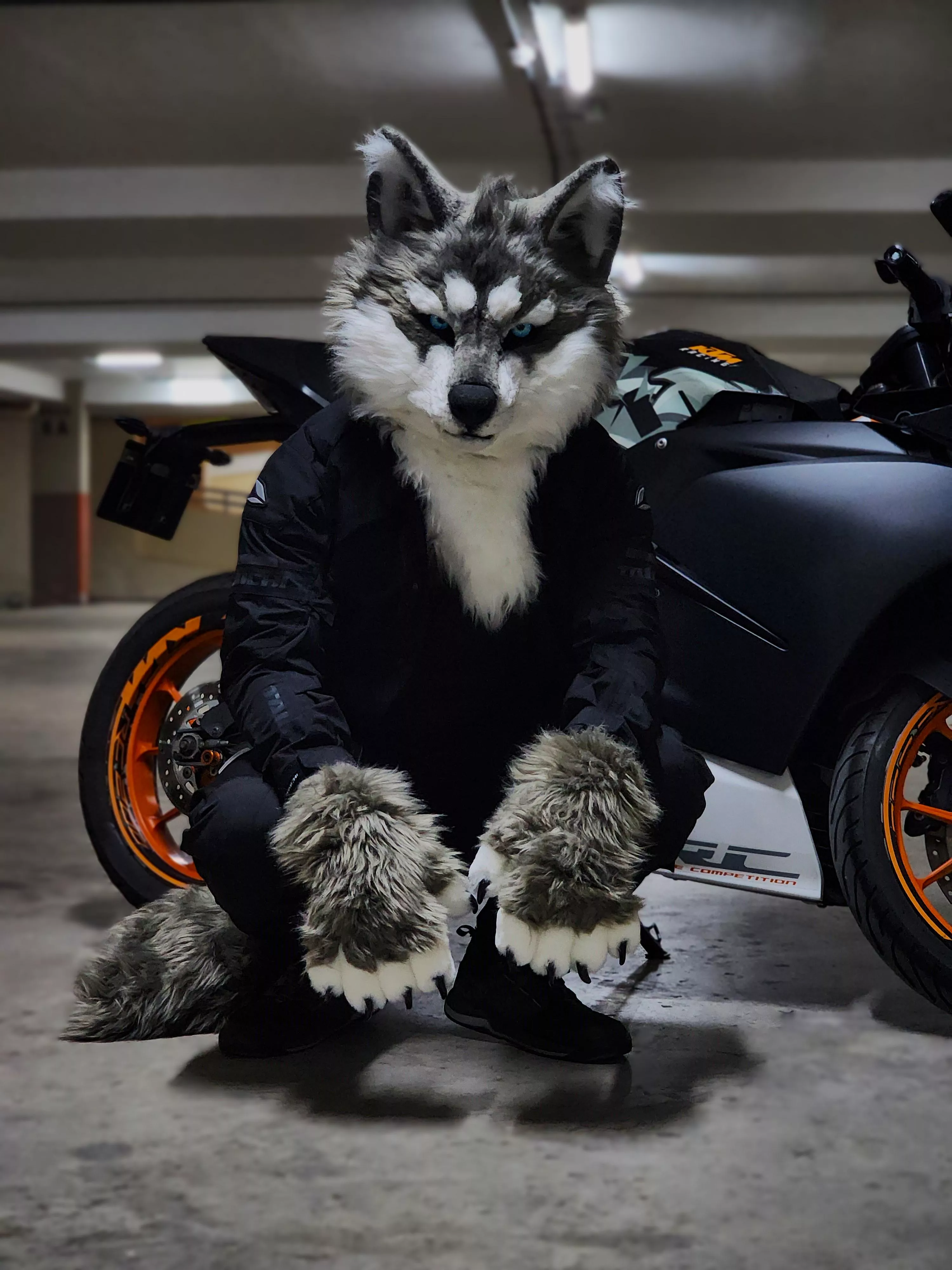 Anybody up for a spin?