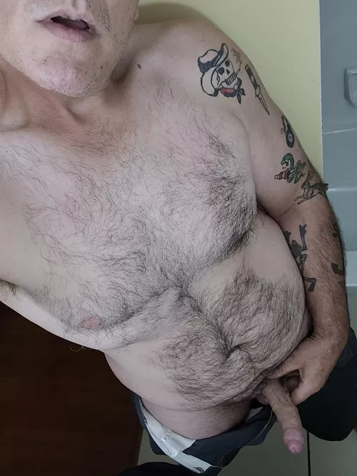 Anyone care for a taste?