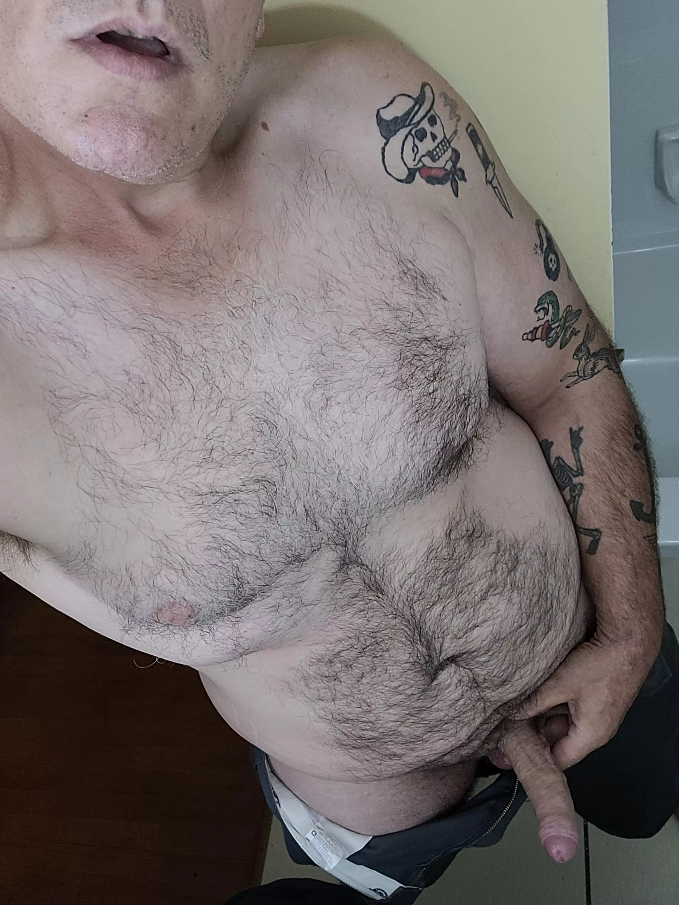 Anyone care for a taste?