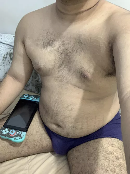 Bored, come play with me?