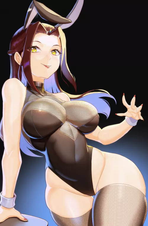 Bunny Girl Suit [Art Trade]