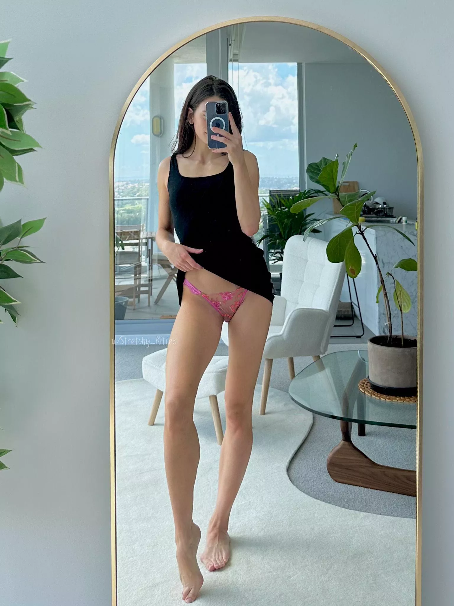 could you convince me to lift a little higher :P