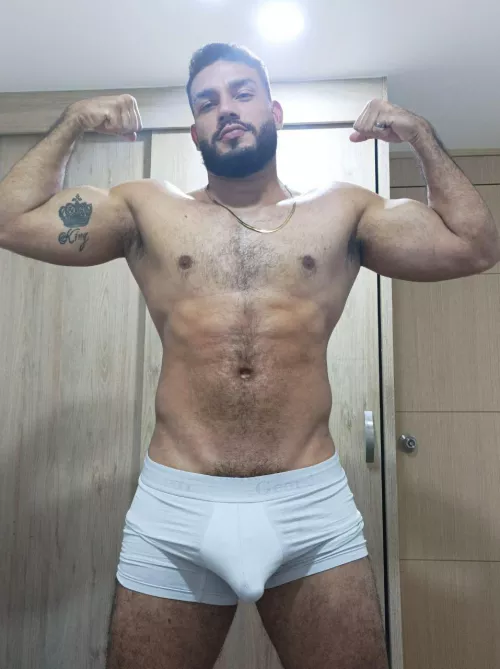 Did one of those body scans and it called me fat. Thoughts?[28].