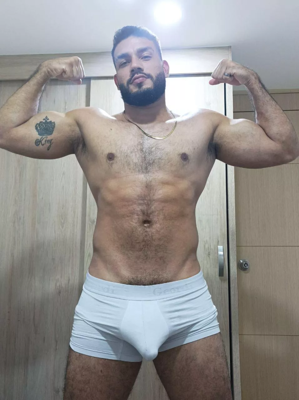 Did one of those body scans and it called me fat. Thoughts?[28].