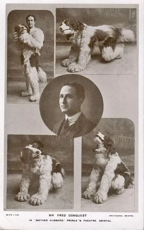 Do you guys think this gentleman is the first one to be a furry?