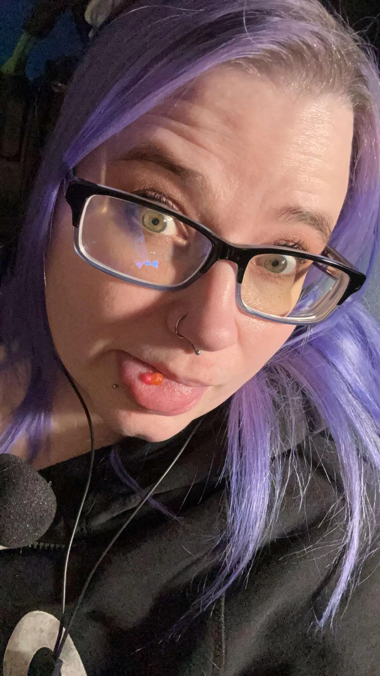 Feeling cute while gaming