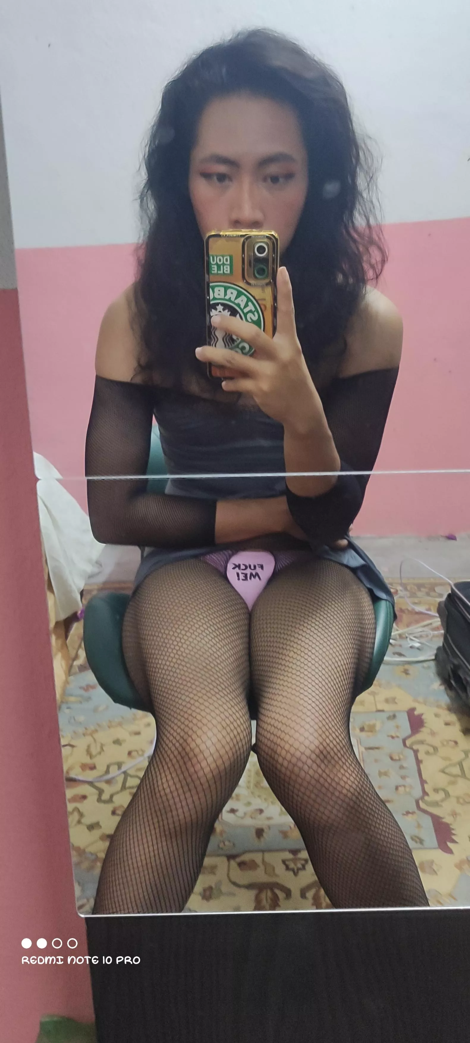 Feminizing myself 💖