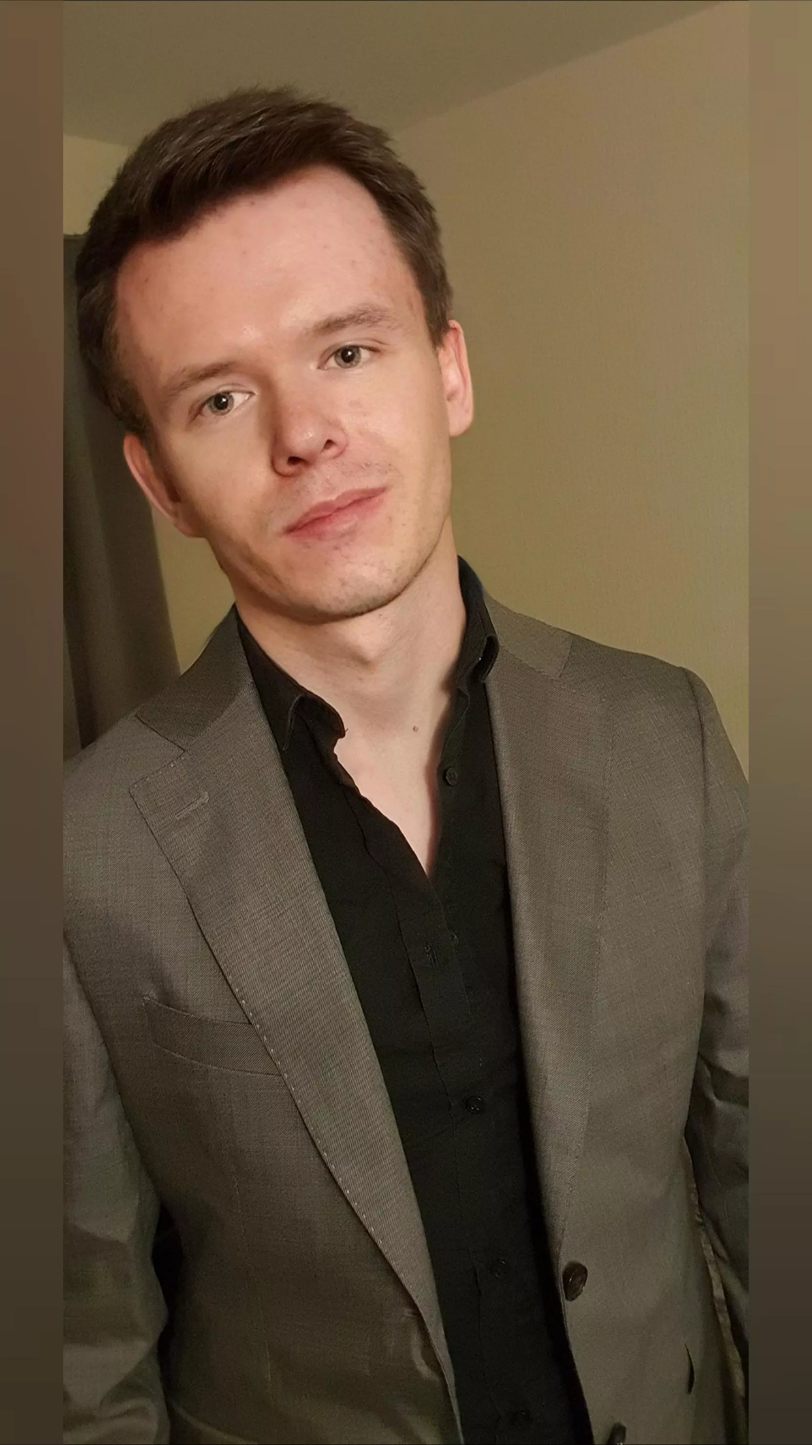 First date in a while, more nervous than I anticipated 😅