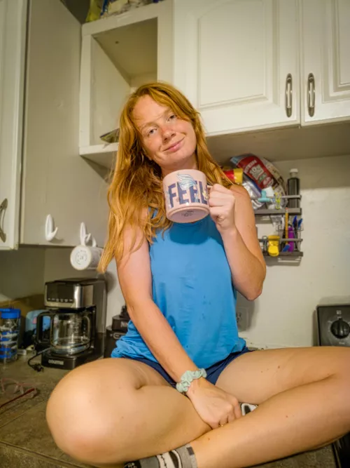 Freckle frolic: Pure joy unbound🌼 [F27]