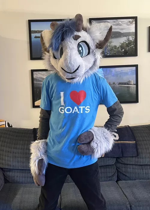 Guess what his favorite animal is