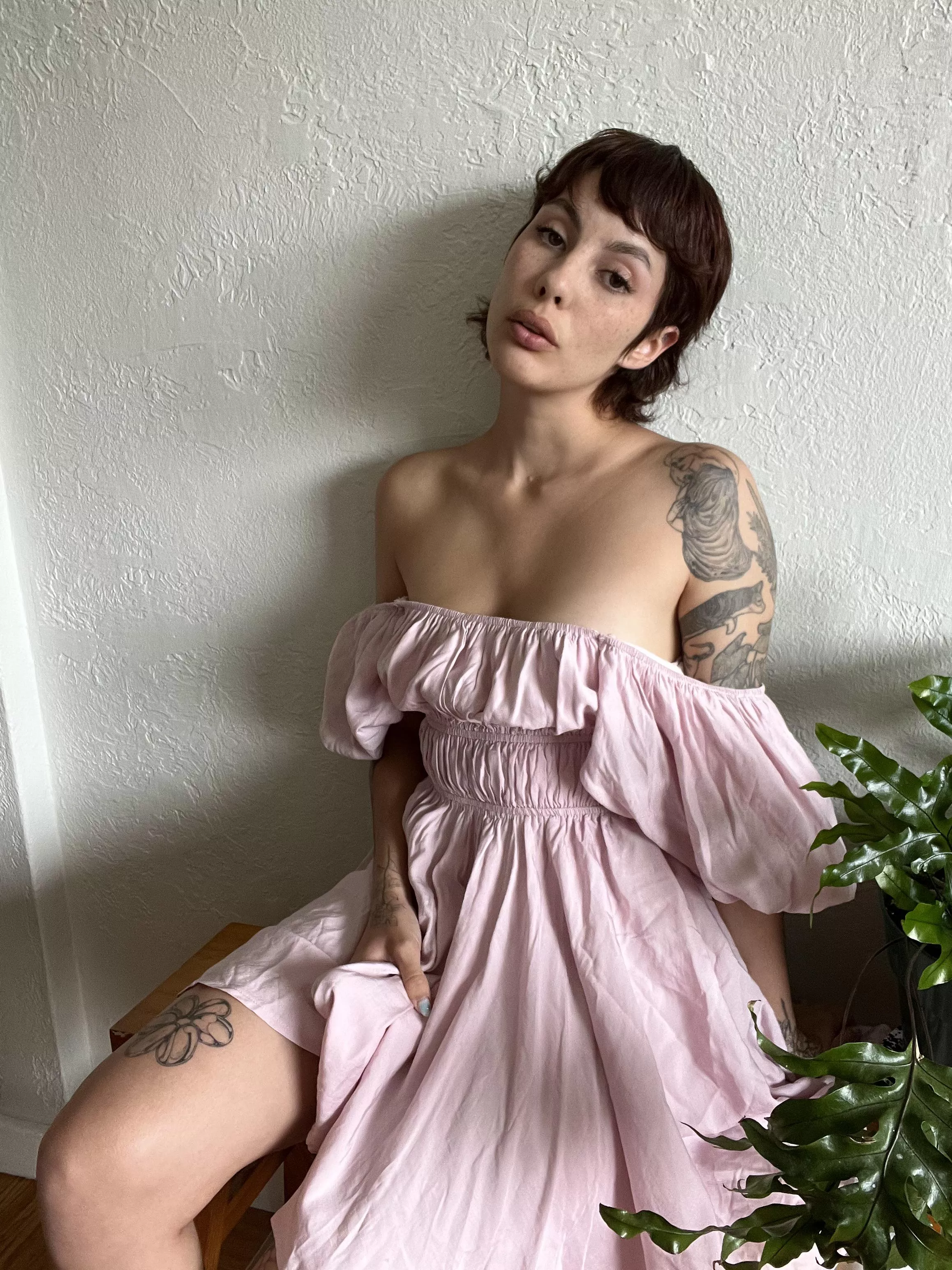 Hey (with the intention of pegging you)