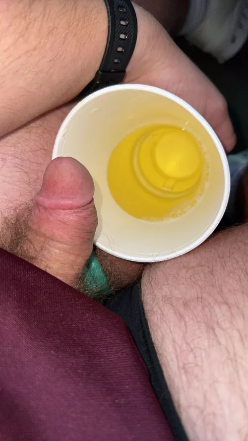 HMU if you drink your piss 🐽🍺