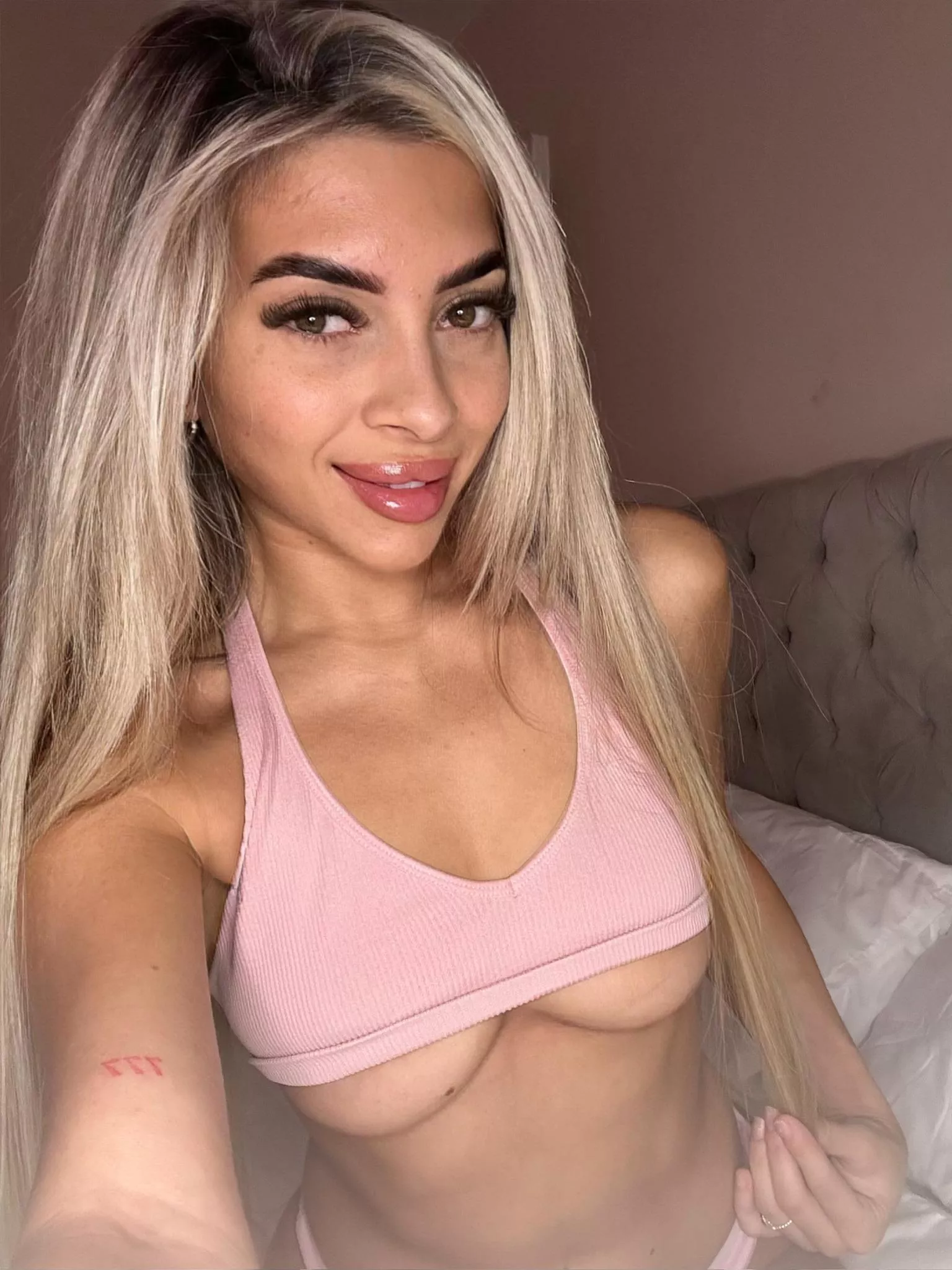 i always wanted an hourglass figure