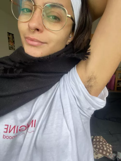 I feel so sexy with my hair 💖