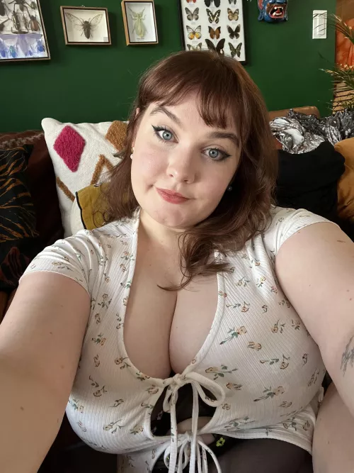 I hope you’re having a fantastic Saturday! 