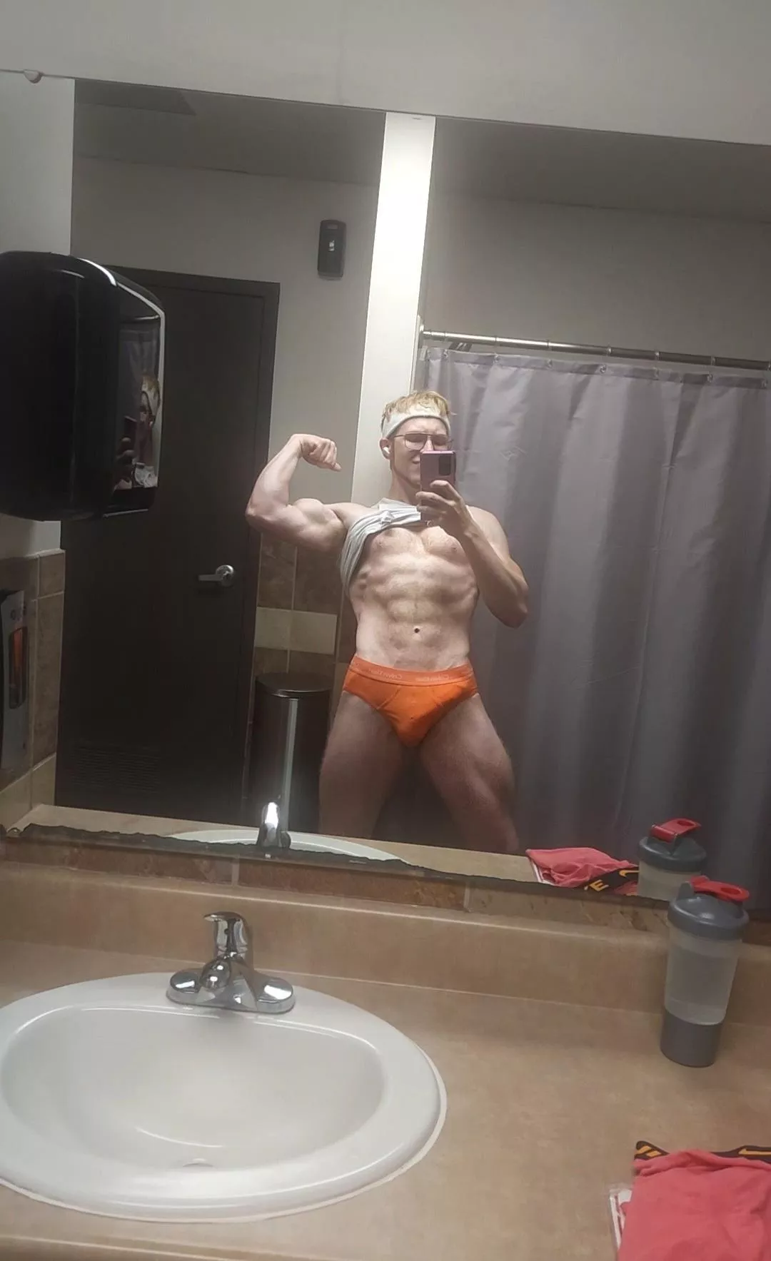 I think I should've gone one size up... (24)