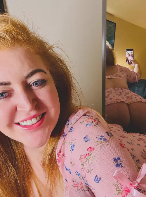 If I airdropped you this picture would you try and find me in person or be too shy?